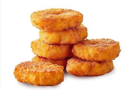 Куриные наггетсы маленькая порция