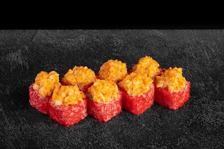 Спайси креветка