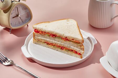 Пепперони Сэндвич