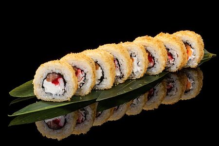 Ролл Сяке Темпура