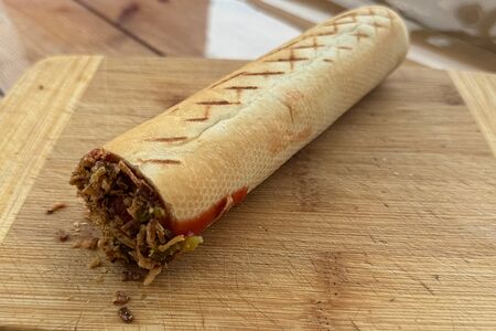 Острый Чили-дог 