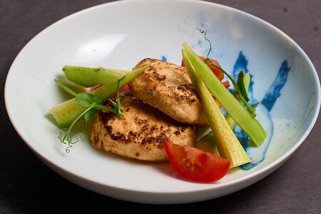 Куриные котлеты