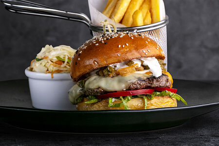 Чили кон карне