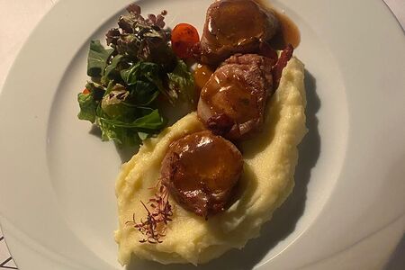 Свиная вырезка