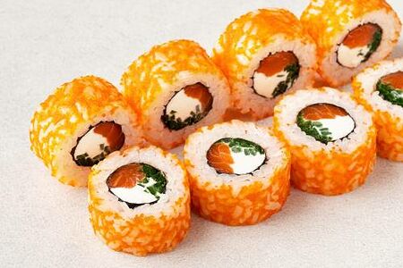 Ролл Филадельфия в масаго