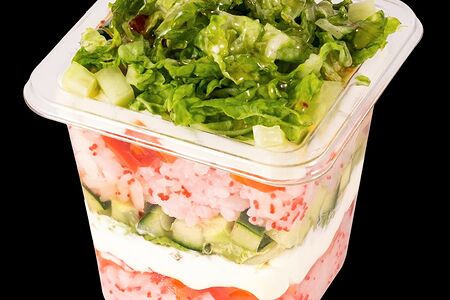 Трайфл овощной