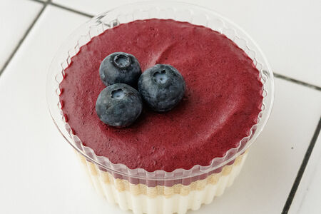 Черничный деликатес