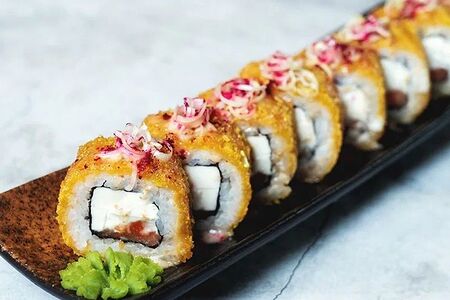 Темпура-ролл Айдахо