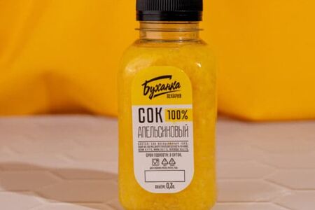 Фреш апельсиновый