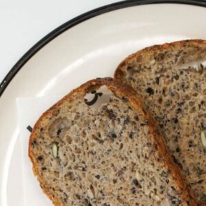 Хлеб зерновой кусок