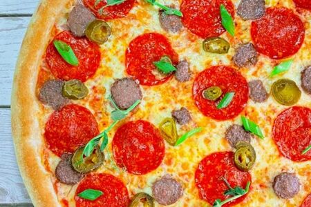 Пицца Техас