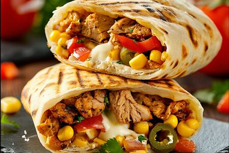 Шаурма Мексиканская