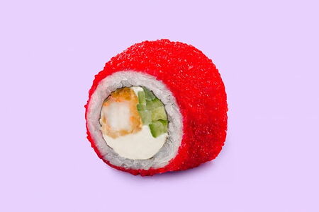 Калифорния с креветкой