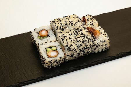 Ролл Креветка темпура