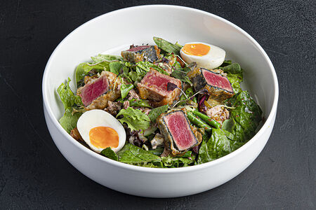 Нисуаз с тунцом