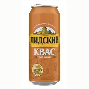 Лидский квас Хлебный