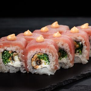 Спайси-тунец