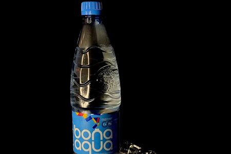 Вода негазированная ВonAqua