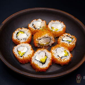 Калифорния с Креветкой