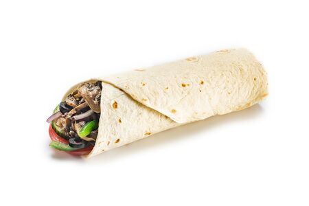 Ролл грибной