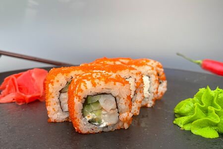 Калифорния эби