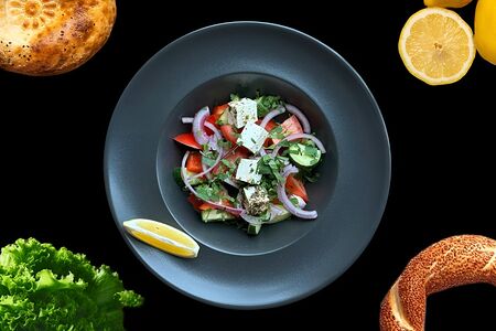 Чобан салат