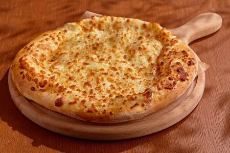 Хачапури по-мегрельски