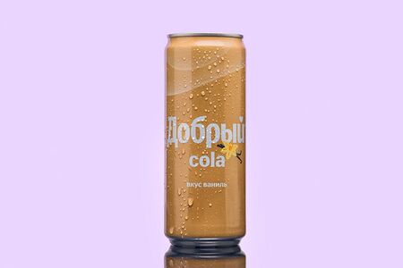 Добрый Кола Ваниль [ат]