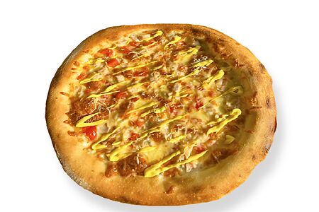 Сырный цыпленок Памп