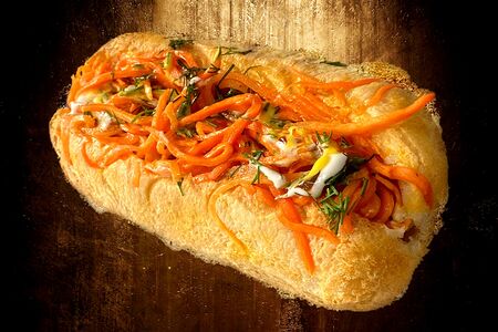 Хот-дог классический 