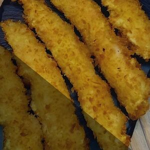 Креветки в Темпуре