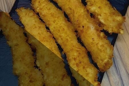 Креветки в Темпуре