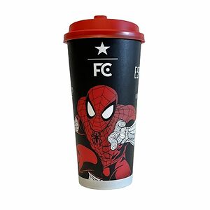 Латте большой объем