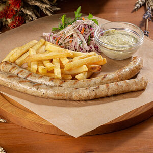 Колбаска куриная