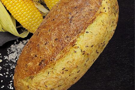 Хлеб кукурузный