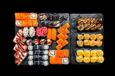 Сет №9 Большая вечеринка 