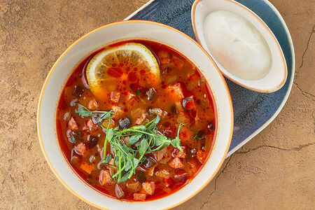 Солянка классическая