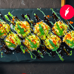 Ролл Хрустящий