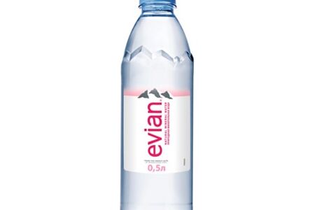 Вода Evian