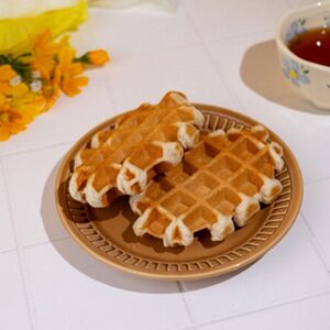 Бельгийские вафли 