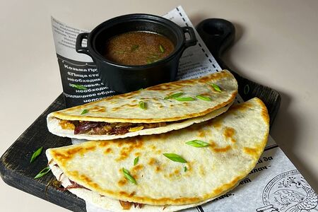 Тако-биррия 