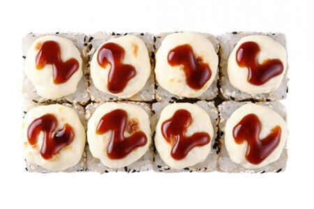 Ролл Запеченный с кларием и сыром