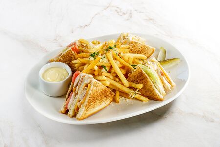 Клаб-сэндвич