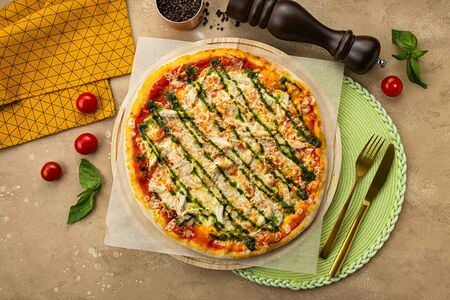 Пицца Кукареку