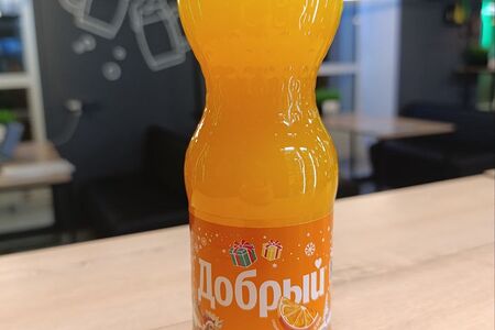 Добрый Апельсин