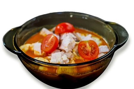 Том кха с куриной грудкой