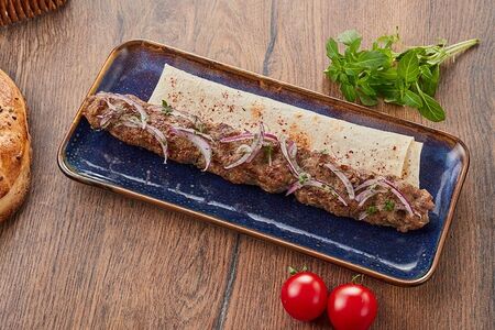 Люля-кебаб из баранины