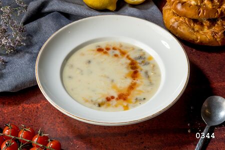 Свадебный суп