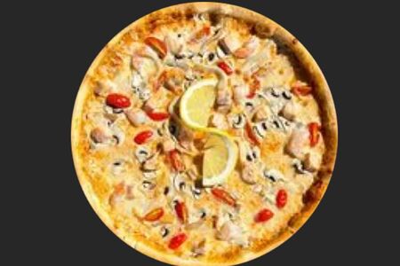 Том Ям с морепродуктами