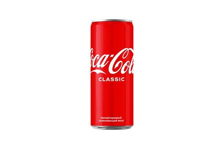 Coca-Cola оригинальная 